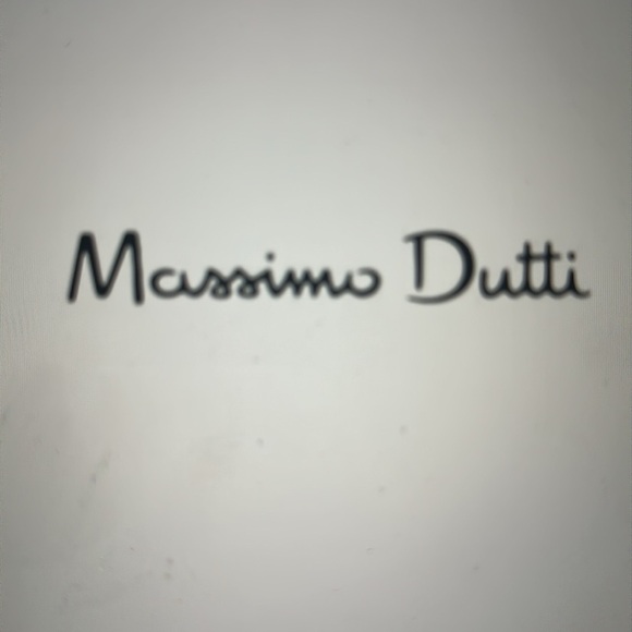 Massimo Dutti Tan Long Oversized Cable Knit Sweater Cape, quiet luxury - Picture 13 of 16